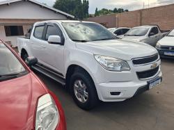 CHEVROLET S10 2.4 FLEX LT CABINE DUPLA