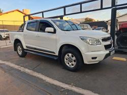 CHEVROLET S10 2.4 FLEX LT CABINE DUPLA