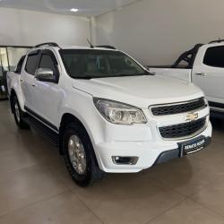 CHEVROLET S10 2.4 FLEX LTZ CABINE DUPLA