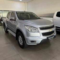 CHEVROLET S10 2.4 FLEX LS CABINE DUPLA