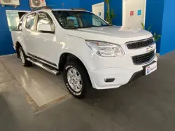 CHEVROLET S10 2.4 FLEX LT CABINE DUPLA