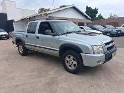 CHEVROLET S10 2.4 FLEX ADVANTAGE CABINE DUPLA