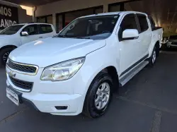 CHEVROLET S10 2.4 FLEX LT CABINE DUPLA