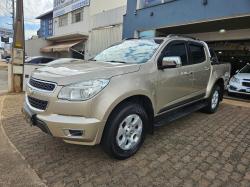 CHEVROLET S10 2.4 FLEX LTZ CABINE DUPLA