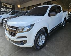 CHEVROLET S10 2.5 FLEX LT 4X4 CABINE DUPLA AUTOMTICO