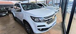 CHEVROLET S10 2.5 FLEX LTZ 4X4 CABINE DUPLA AUTOMTICO