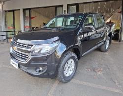 CHEVROLET S10 2.5 FLEX LT CABINE DUPLA