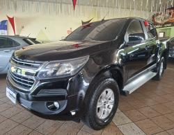 CHEVROLET S10 2.5 FLEX LT CABINE DUPLA