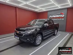 CHEVROLET S10 2.5 FLEX LT CABINE DUPLA AUTOM�TICO