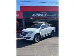 CHEVROLET S10 2.5 FLEX LTZ CABINE DUPLA AUTOM�TICO