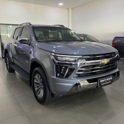 CHEVROLET S10 2.8 12V HIGH COUNTRY CABINE DUPLA 4X4 TURBO DIESEL AUTOMÁTICO CHEVROLET S10 2.8 12V HIGH COUNTRY CABINE DUPLA 4X4 TURBO DIESEL AUTOMÁTICO