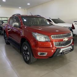 CHEVROLET S10 2.8 12V HIGH COUNTRY CABINE DUPLA 4X4 TURBO DIESEL AUTOMTICO