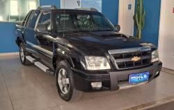CHEVROLET S10 2.8 12V EXECUTIVE CABINE DUPLA  4X4 TURBO DIESEL
