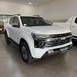 CHEVROLET S10 2.8 12V HIGH COUNTRY CABINE DUPLA 4X4 TURBO DIESEL AUTOM�TICO