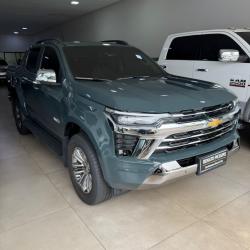 CHEVROLET S10 2.8 12V HIGH COUNTRY CABINE DUPLA 4X4 TURBO DIESEL AUTOM�TICO