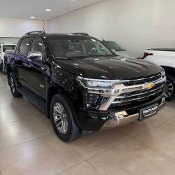 CHEVROLET S10 2.8 12V HIGH COUNTRY CABINE DUPLA 4X4 TURBO DIESEL AUTOM�TICO