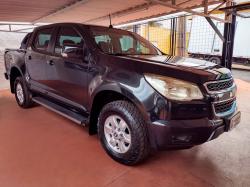 CHEVROLET S10 2.8 16V LT CABINE DUPLA 4X4 TURBO DIESEL AUTOMTICO