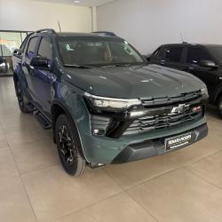 CHEVROLET S10 2.8 16V Z71 CABINE DUPLA 4X4 TURBO DIESEL AUTOM�TICO