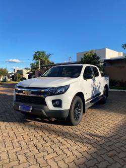 CHEVROLET S10 2.8 16V LT CABINE DUPLA 4X4 TURBO DIESEL AUTOM�TICO