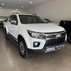 CHEVROLET S10 2.8 16V LTZ CABINE DUPLA TURBO DIESEL AUTOM�TICO