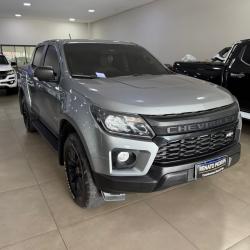 CHEVROLET S10 2.8 16V LTZ CABINE DUPLA 4X4 TURBO DIESEL AUTOM�TICO