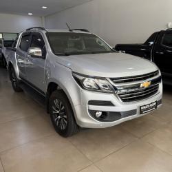 CHEVROLET S10 2.8 16V LTZ CABINE DUPLA 4X4 TURBO DIESEL AUTOM�TICO