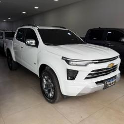 CHEVROLET S10 2.8 16V LTZ CABINE DUPLA 4X4 TURBO DIESEL AUTOM�TICO