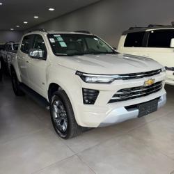 CHEVROLET S10 2.8 16V LTZ CABINE DUPLA 4X4 TURBO DIESEL AUTOM�TICO