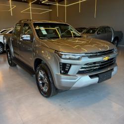CHEVROLET S10 2.8 16V LTZ CABINE DUPLA 4X4 TURBO DIESEL AUTOM�TICO