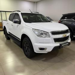 CHEVROLET S10 2.8 16V LTZ CABINE DUPLA TURBO DIESEL AUTOM�TICO