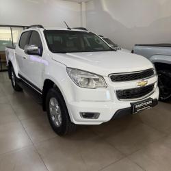 CHEVROLET S10 2.8 16V LTZ CABINE DUPLA TURBO DIESEL AUTOM�TICO
