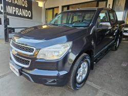 CHEVROLET S10 2.8 16V LT CABINE DUPLA 4X4 TURBO DIESEL AUTOM�TICO