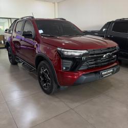 CHEVROLET S10 2.8 16V Z71 CABINE DUPLA 4X4 TURBO DIESEL AUTOMÁTICO
