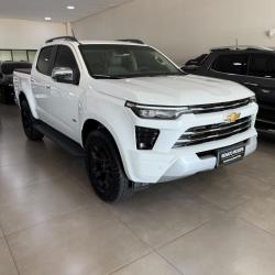 CHEVROLET S10 2.8 16V LTZ CABINE DUPLA 4X4 TURBO DIESEL AUTOMÁTICO