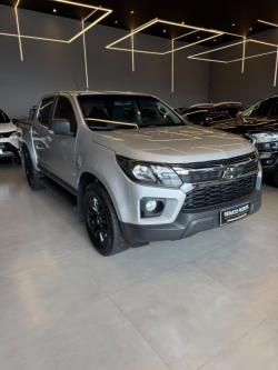 CHEVROLET S10 2.8 16V LT CABINE DUPLA 4X4 TURBO DIESEL AUTOMÁTICO