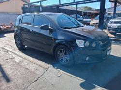 CHEVROLET Sonic Hatch 1.6 16V 4P LTZ FLEX AUTOMTICO