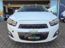 CHEVROLET Sonic Hatch 1.6 16V 4P LTZ FLEX AUTOM�TICO