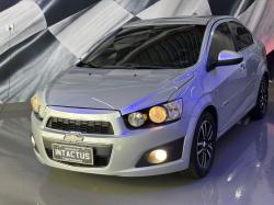 CHEVROLET Sonic Sedan 1.6 16V 4P LTZ FLEX AUTOMTICO