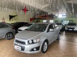 CHEVROLET Sonic Sedan 1.6 16V 4P LTZ FLEX AUTOM�TICO