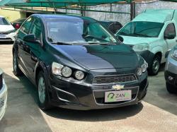 CHEVROLET Sonic Sedan 1.6 16V 4P LT FLEX AUTOM�TICO
