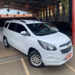 CHEVROLET Spin 1.8 4P FLEX LT AUTOM�TICO