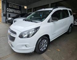 CHEVROLET Spin 1.8 4P FLEX ADVANTAGE AUTOM�TICO