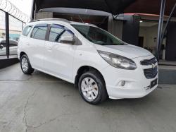 CHEVROLET Spin 1.8 4P FLEX LTZ 7 LUGARES AUTOM�TICO