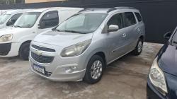 CHEVROLET Spin 1.8 4P FLEX LTZ 7 LUGARES AUTOM�TICO