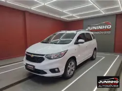 CHEVROLET Spin 1.8 4P FLEX PREMIER 7 LUGARES AUTOM�TICO
