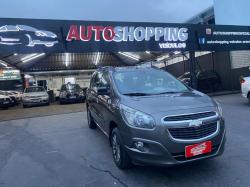 CHEVROLET Spin 1.8 4P FLEX ADVANTAGE AUTOM�TICO