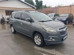 CHEVROLET Spin 1.8 4P FLEX LTZ 7 LUGARES AUTOM�TICO