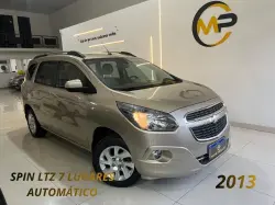 CHEVROLET Spin 1.8 4P FLEX LTZ 7 LUGARES AUTOM�TICO