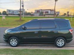 CHEVROLET Spin 1.8 4P FLEX LTZ 7 LUGARES