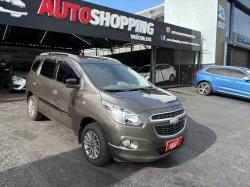 CHEVROLET Spin 1.8 4P FLEX ADVANTAGE AUTOM�TICO